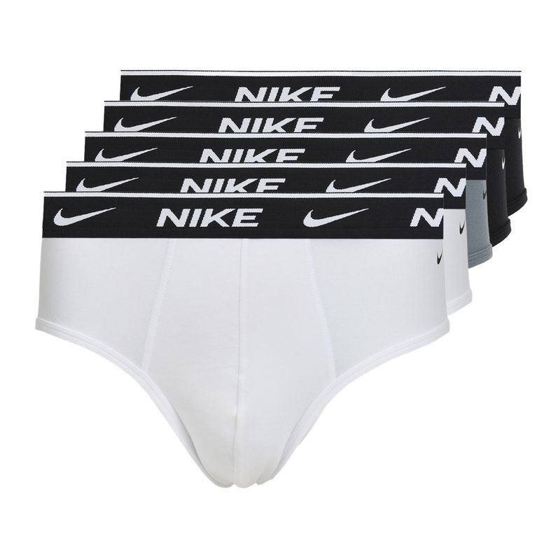 Férfi boxeralsó Nike Cotton Stretch Brief Adobe Brown 8