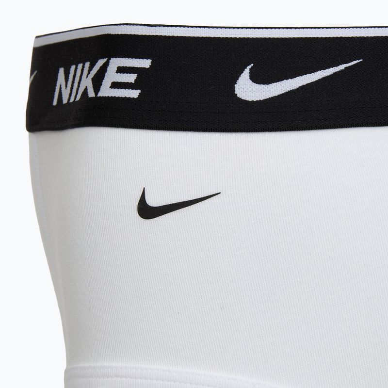 Férfi boxeralsó Nike Cotton Stretch Brief Adobe Brown 9