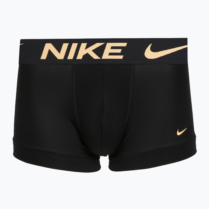 Férfi boxer nadrág Nike Dri-Fit Essential Micro Trunk 3 moonlight pairs 2