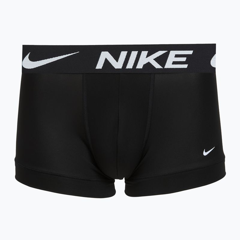 Férfi boxer nadrág Nike Dri-Fit Essential Micro Trunk 3 moonlight pairs 3