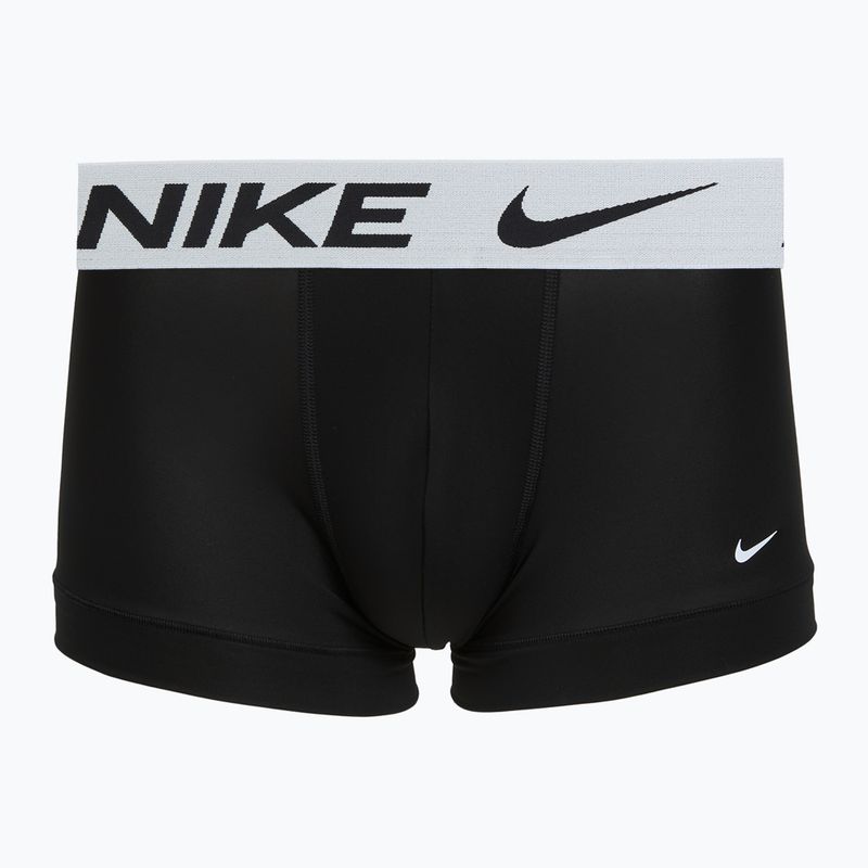 Férfi boxer nadrág Nike Dri-Fit Essential Micro Trunk 3 moonlight pairs 4