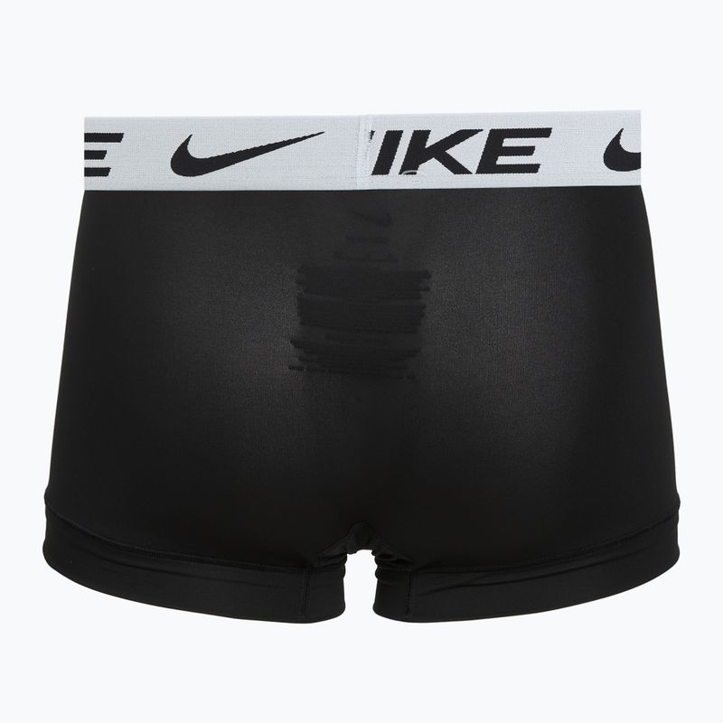 Férfi boxer nadrág Nike Dri-Fit Essential Micro Trunk 3 moonlight pairs 5