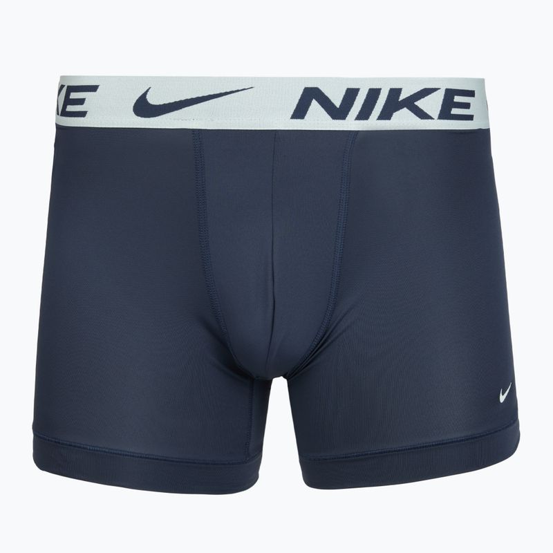Férfi boxer nadrág Nike Dri-Fit Essential Micro 3 vintage green pairs 5