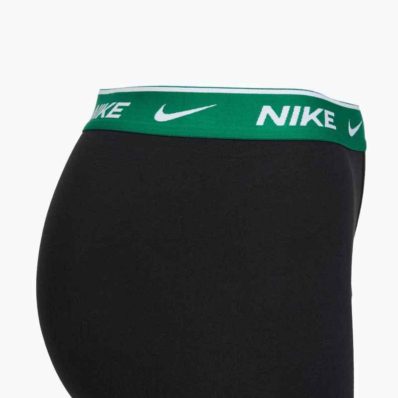 Férfi boxer nadrág Nike Cotton Stretch Trunk 3 pairs drizzle 4