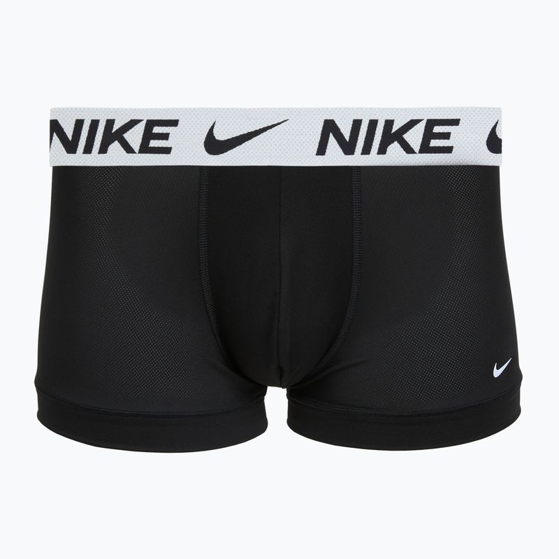 Nike Dri-FIT férfi boxeralsó Trunk 3 pár licorice 2