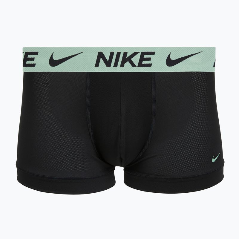 Nike Dri-FIT férfi boxeralsó Trunk 3 pár licorice 3