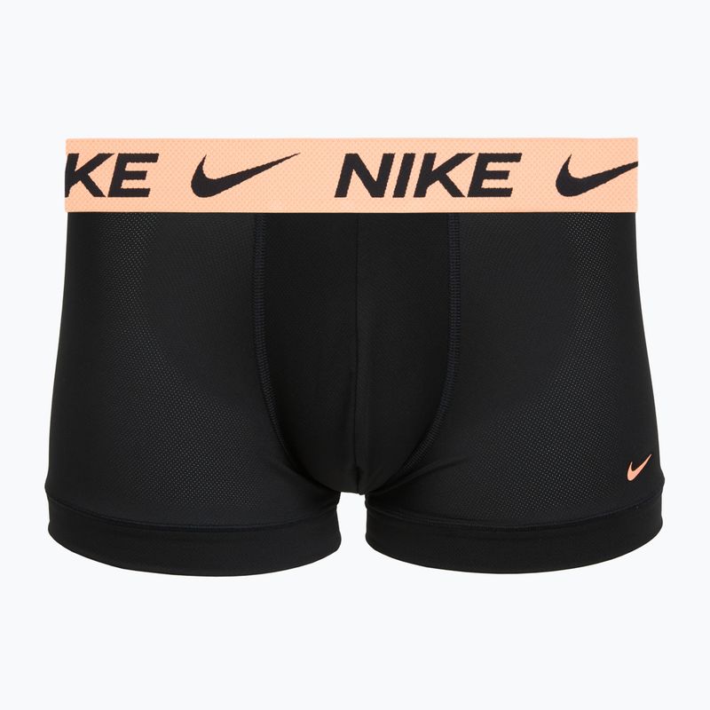Nike Dri-FIT férfi boxeralsó Trunk 3 pár licorice 4