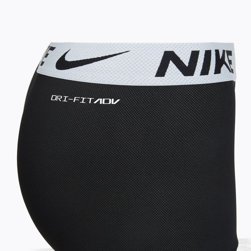 Nike Dri-FIT férfi boxeralsó Trunk 3 pár licorice 6