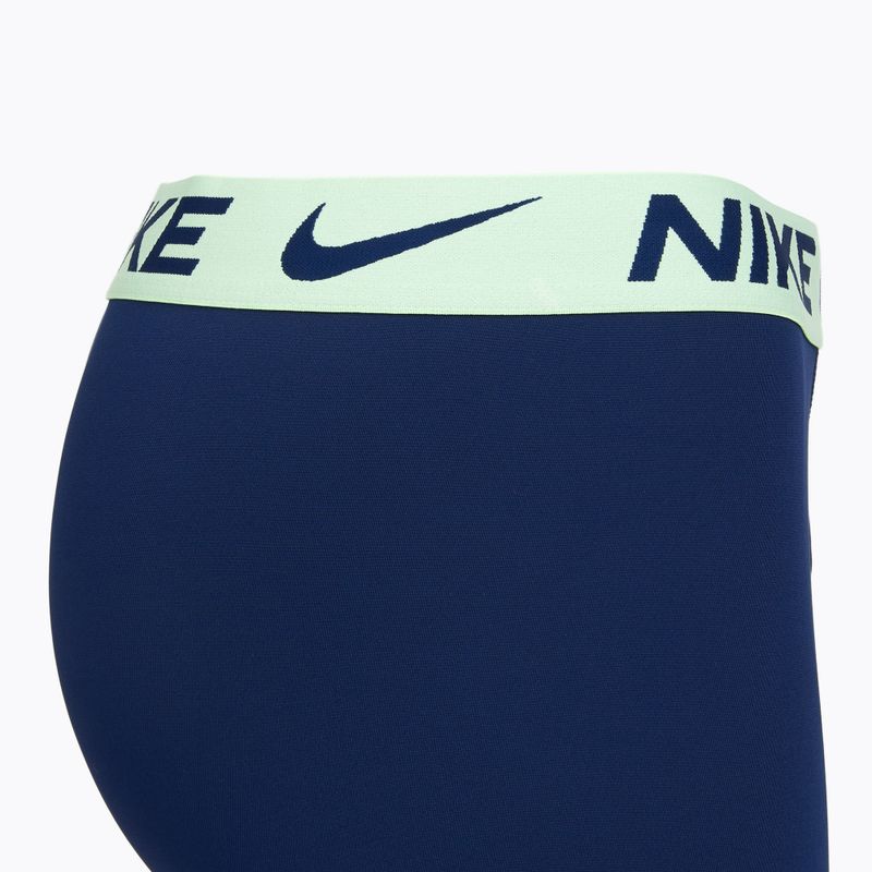 Férfi boxer nadrág Nike Dri-Fit Essential Micro Trunk 3 pairs navy 6