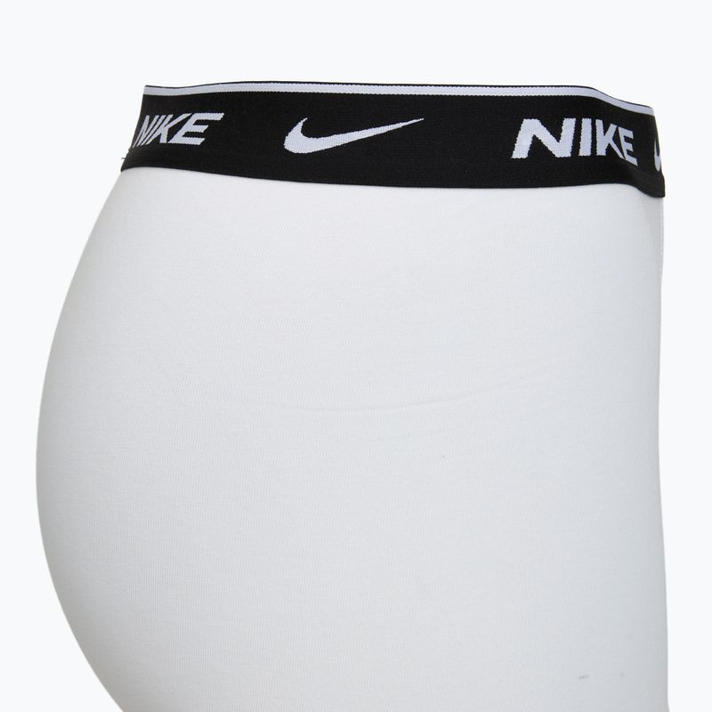 Férfi boxer nadrág Nike Cotton Stretch Trunk white 3