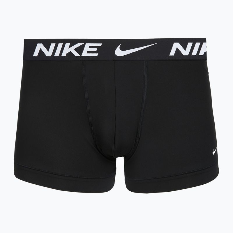 Férfi boxer nadrág Nike Dri-Fit Essential Micro Trunk 3 pairs brick 3