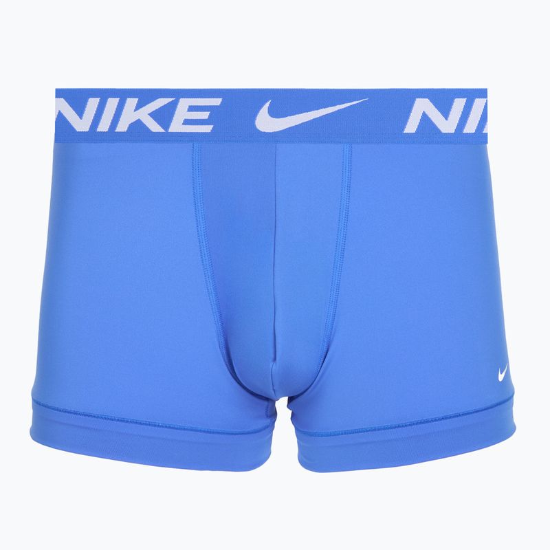 Férfi boxer nadrág Nike Dri-Fit Essential Micro Trunk 3 pairs brick 4