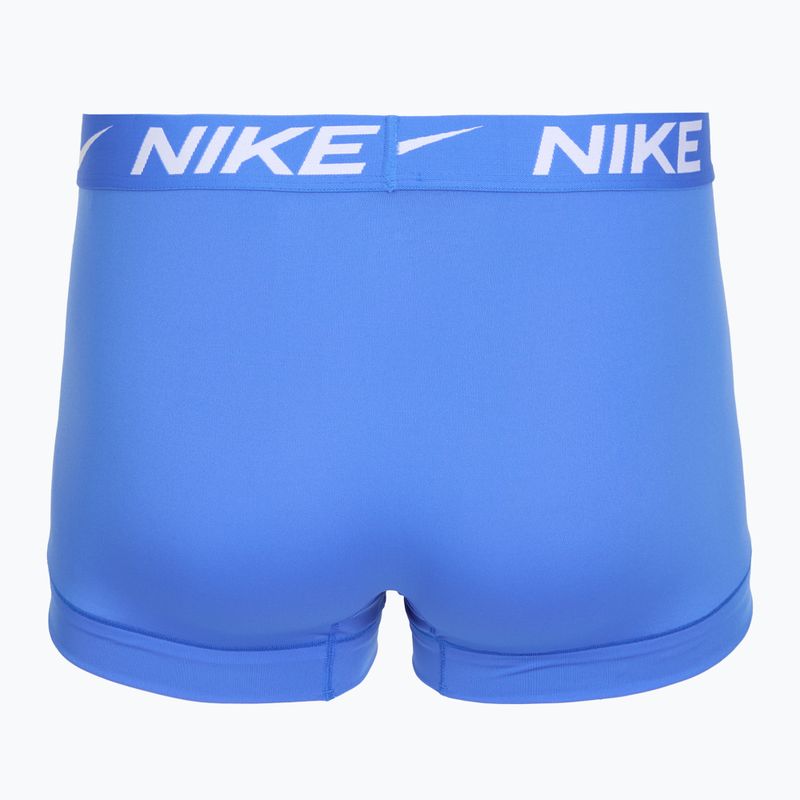 Férfi boxer nadrág Nike Dri-Fit Essential Micro Trunk 3 pairs brick 5