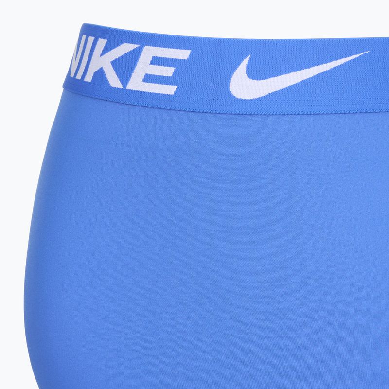 Férfi boxer nadrág Nike Dri-Fit Essential Micro Trunk 3 pairs brick 6