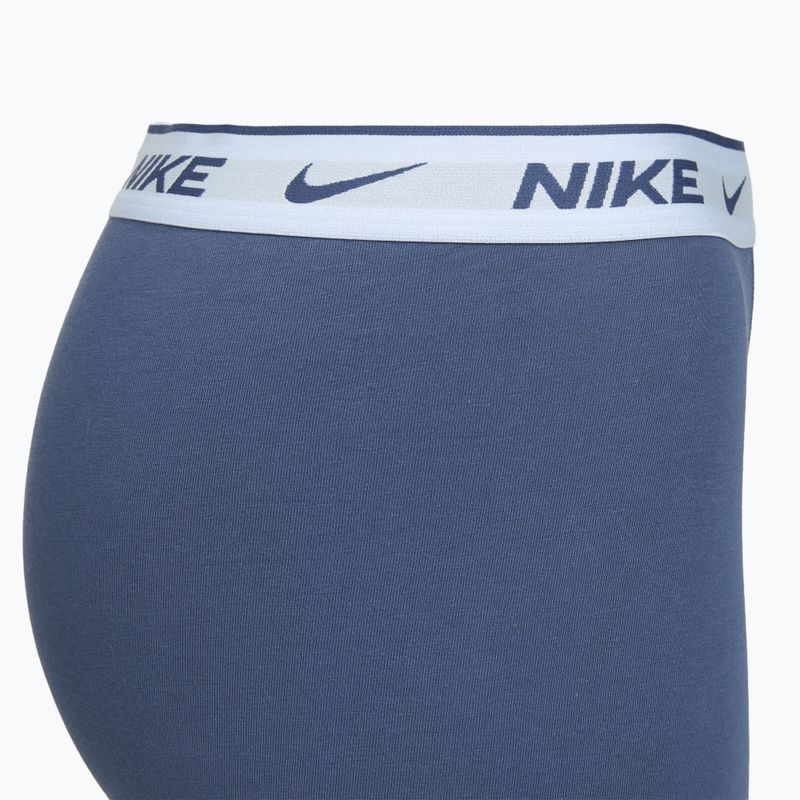 Férfi boxer nadrág Nike Cotton Stretch Trunk 3 pairs mineral 4