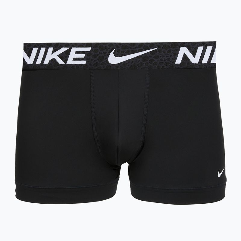 Férfi boxer nadrág Nike Dri-Fit Essential Micro Trunk 3 pairs sport red 2