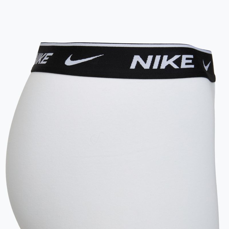 Férfi boxer nadrág Nike Cotton Stretch Trunk Adobe Brown 4