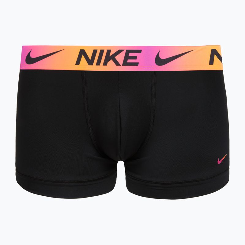 Férfi boxer nadrág Nike Dri-Fit Essential Micro Trunk 3 pack grey frost 5