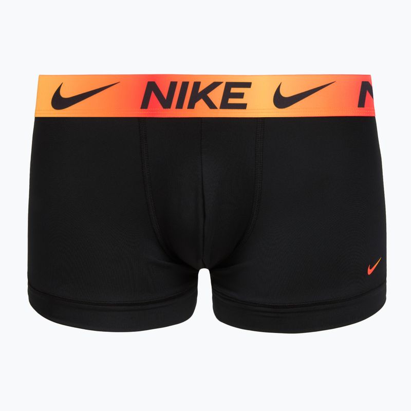 Férfi boxer nadrág Nike Dri-Fit Essential Micro Trunk 3 pack grey frost 6