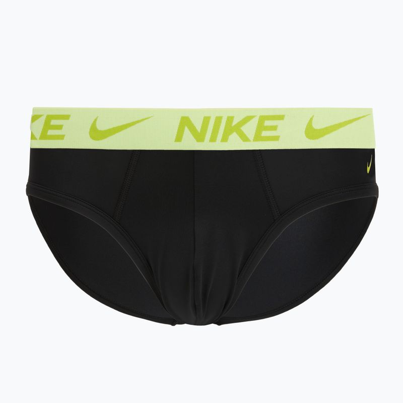 Férfi boxeralsó Nike Dri-Fit Essential Micro 3 pack folkstone gray 2