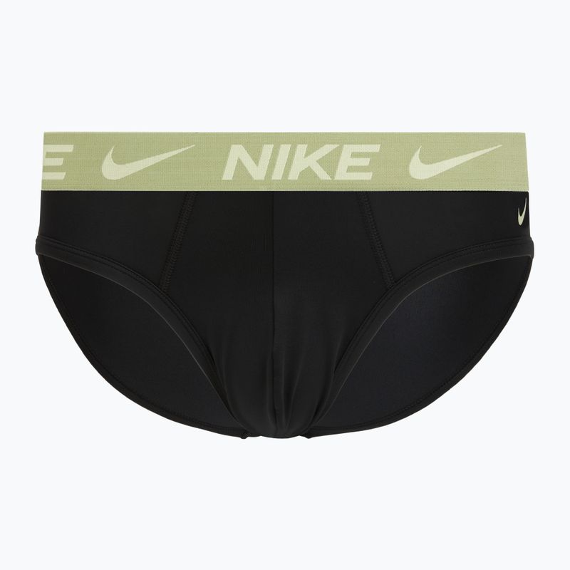 Férfi boxeralsó Nike Dri-Fit Essential Micro 3 pack folkstone gray 5