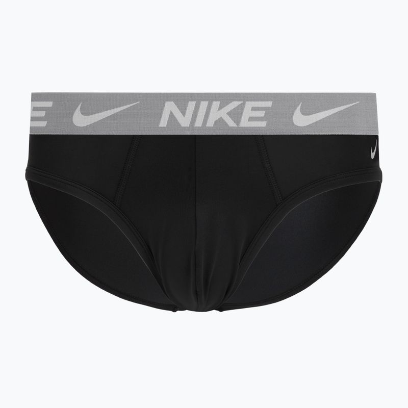 Férfi boxeralsó Nike Dri-Fit Essential Micro 3 pack folkstone gray 6