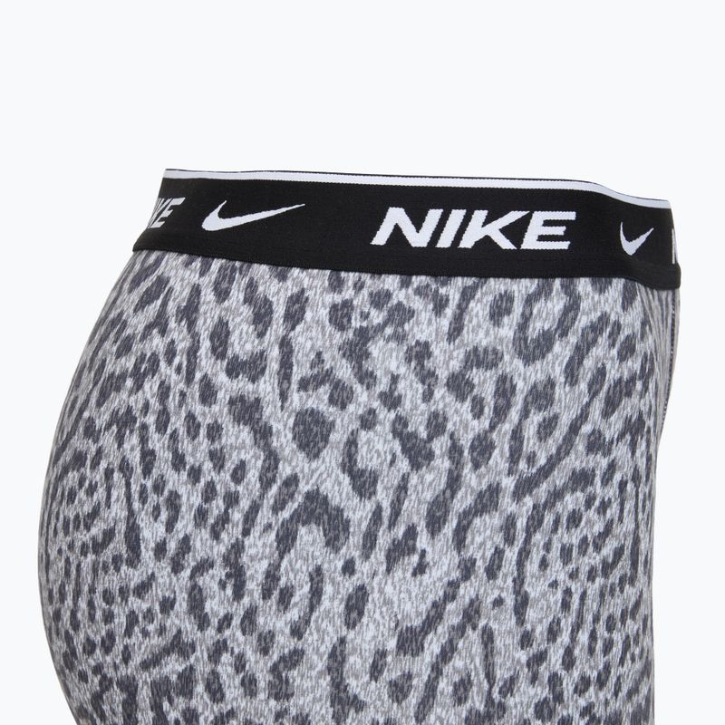 Férfi boxer nadrág Nike Cotton Stretch Trunk 3 pack dusty violet 4