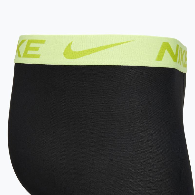 Férfi boxer nadrág Nike Dri-Fit Essential Micro 3 pack folkstone gray 4