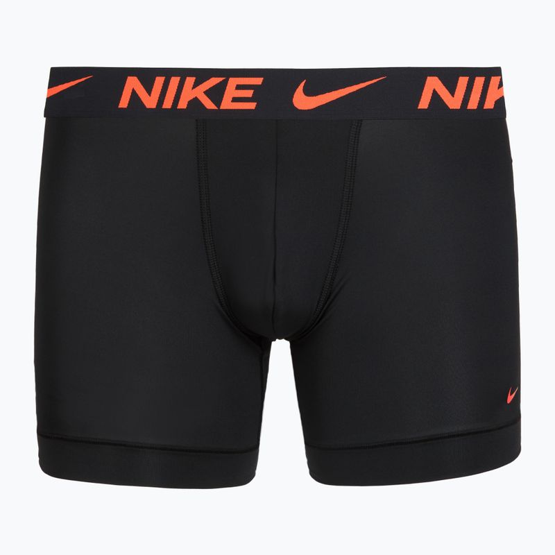 Férfi boxer nadrág Nike Dri-Fit Essential Micro 3 pack fog 5