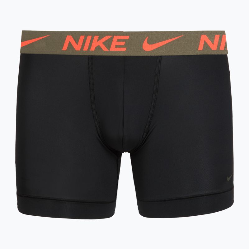 Férfi boxer nadrág Nike Dri-Fit Essential Micro 3 pack fog 6