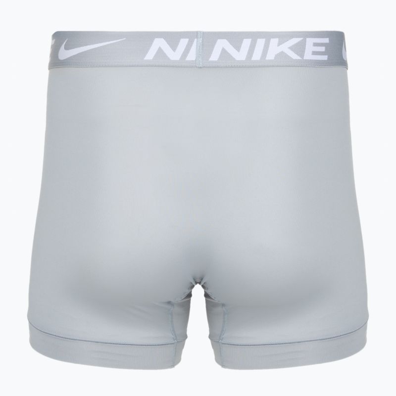 Férfi boxer nadrág Nike Boxer Brief 5 pack gold 3