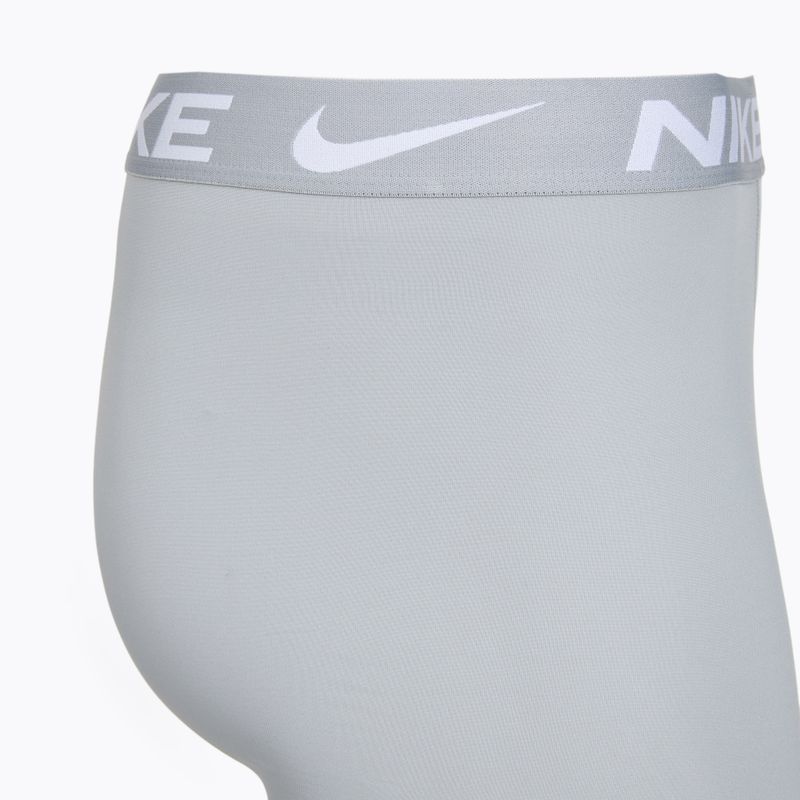 Férfi boxer nadrág Nike Boxer Brief 5 pack gold 4