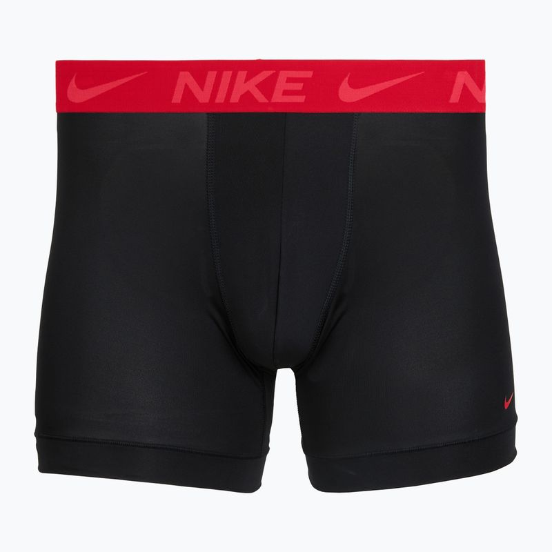 Férfi boxer nadrág Nike Dri-Fit Essential Micro 3 pack chrome 2