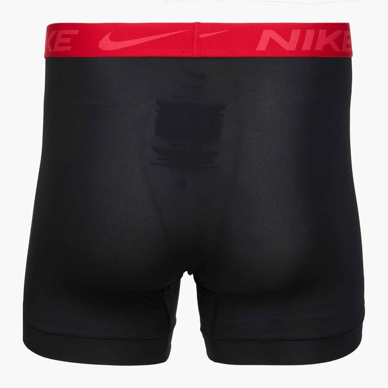 Férfi boxer nadrág Nike Dri-Fit Essential Micro 3 pack chrome 5