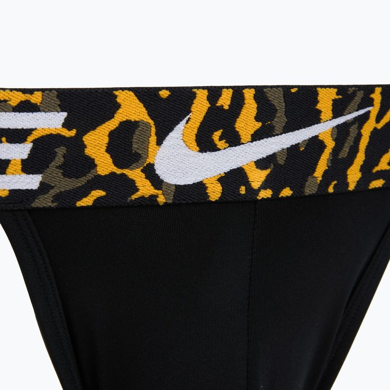 Férfi boxeralsó Nike Dri-FIT Essential Micro Jock Strap graphite 6
