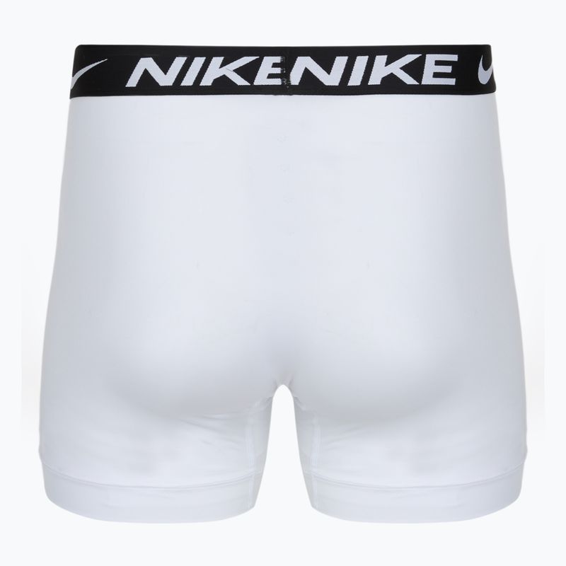 Férfi boxer nadrág Nike Boxer Brief 5 pack dove 3
