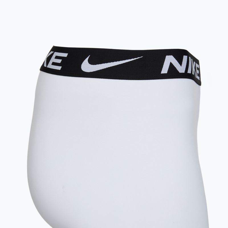 Férfi boxer nadrág Nike Boxer Brief 5 pack dove 4