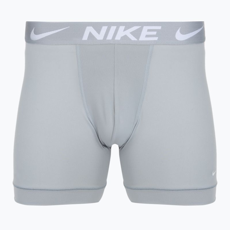 Férfi boxer nadrág Nike Boxer Brief 5 pack dove 5