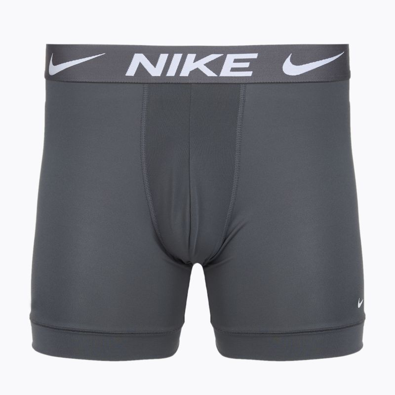 Férfi boxer nadrág Nike Boxer Brief 5 pack dove 6