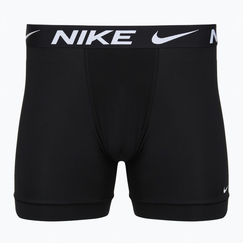 Férfi boxer nadrág Nike Boxer Brief 5 pack dove 7