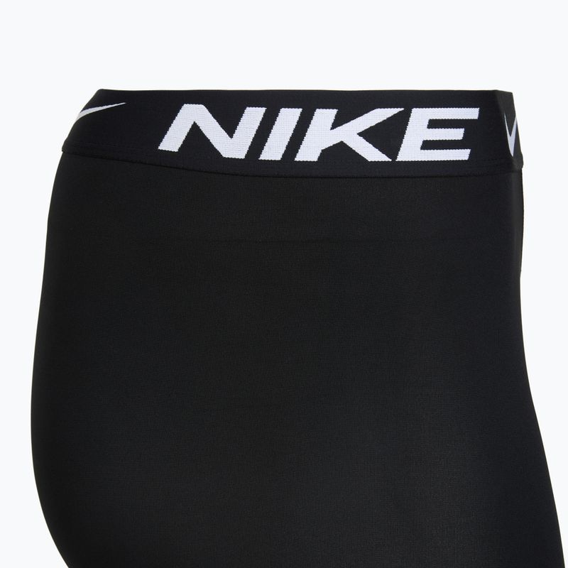 Férfi boxer nadrág Nike Boxer Brief 5 pack black 3