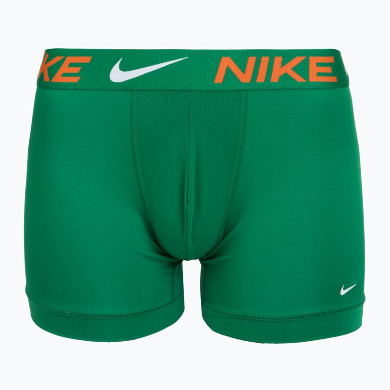 Férfi boxer nadrág Nike Dri-Fit Essential Micro 3 pack parrot 2