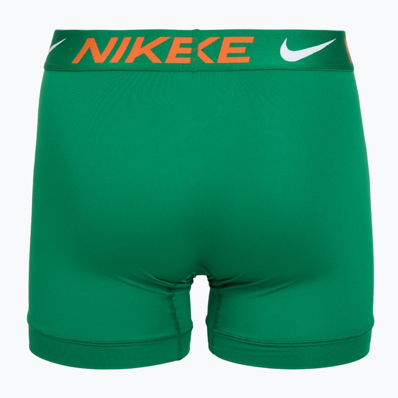 Férfi boxer nadrág Nike Dri-Fit Essential Micro 3 pack parrot 3