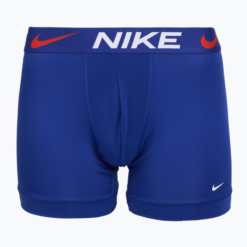 Férfi boxer nadrág Nike Dri-Fit Essential Micro 3 pack parrot 5