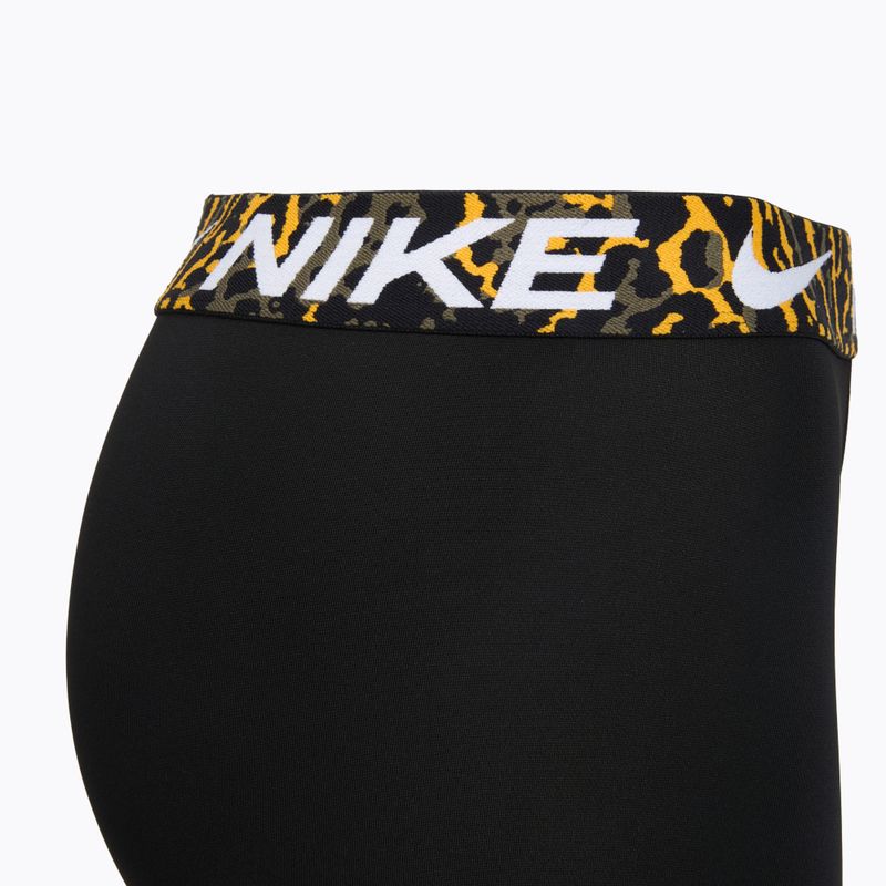 Férfi boxer nadrág Nike Dri-Fit Essential Micro Trunk 3 pack graphite 4