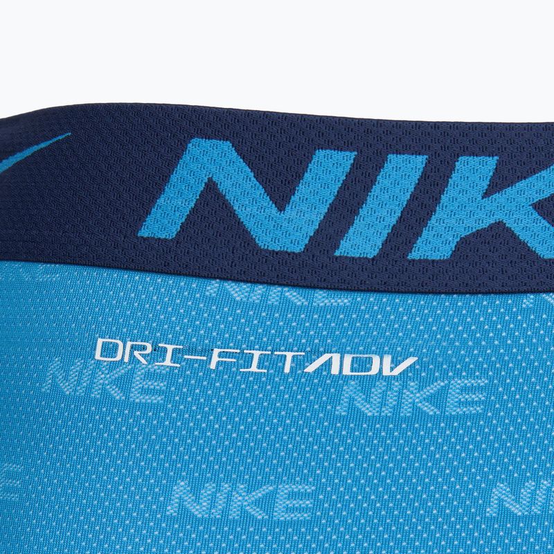 Férfi boxer nadrág Nike Dri-Fit Micro Advanced 3 pack kiwi 4