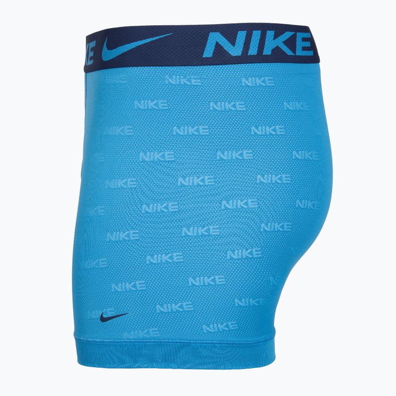 Férfi boxer nadrág Nike Dri-Fit Micro Advanced 3 pack kiwi 5