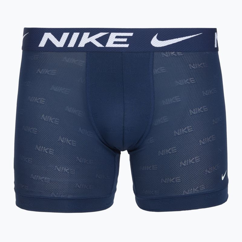 Férfi boxer nadrág Nike Dri-Fit Micro Advanced 3 pack kiwi 6