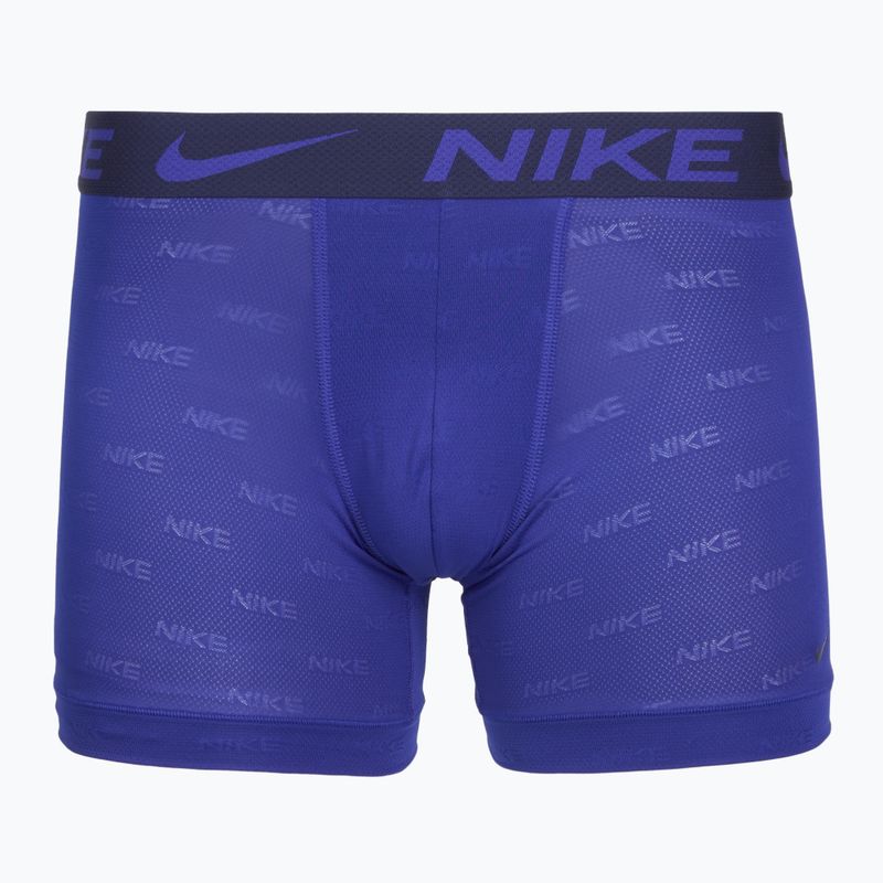 Férfi boxer nadrág Nike Dri-Fit Micro Advanced 3 pack kiwi 7