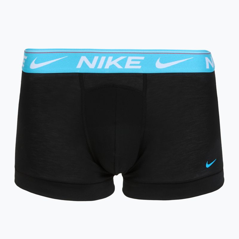 Férfi boxer nadrág Nike Dri-FIT Ultra Comfort Trunk 3 pack cloud 2